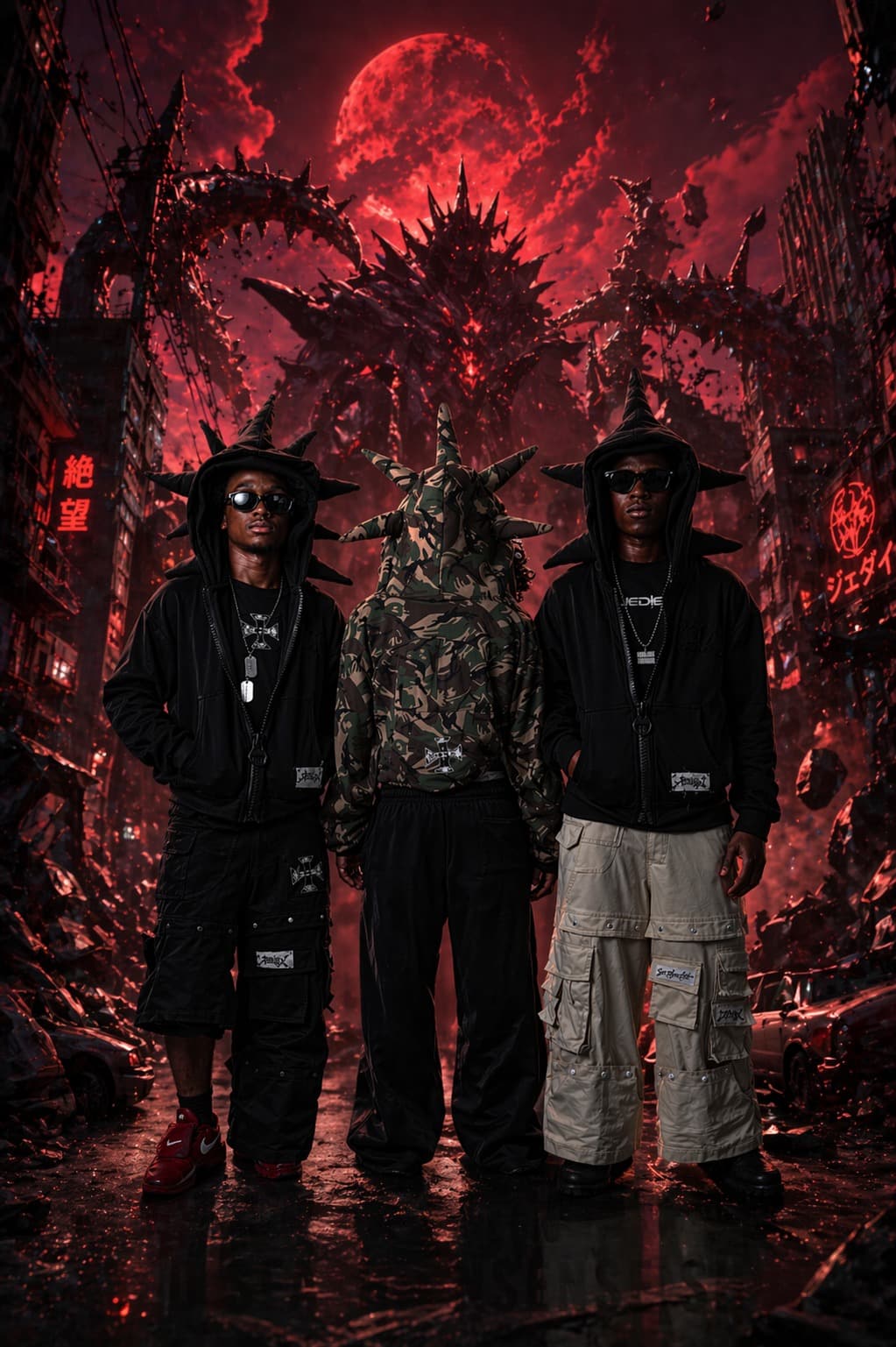 Shop Background